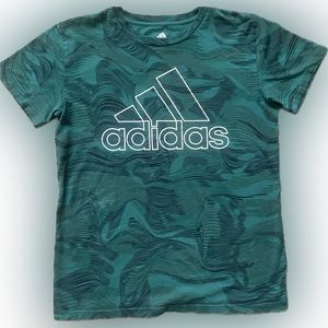 Adidas T-shirt youth large